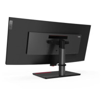 Lenovo Monitor 39.7 ThinkVision P40w-20 Ultra-Wide Curved LCD 62DDGAT6EU