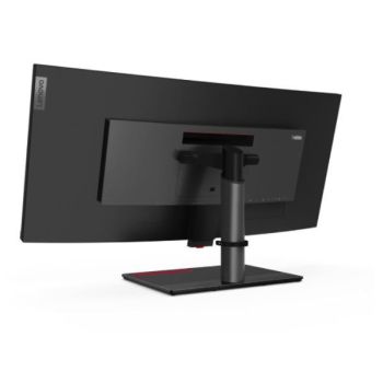 Lenovo Monitor 39.7 ThinkVision P40w-20 Ultra-Wide Curved LCD 62DDGAT6EU