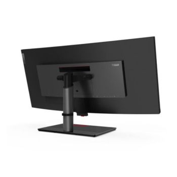 Lenovo Monitor 39.7 ThinkVision P40w-20 Ultra-Wide Curved LCD 62DDGAT6EU