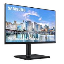 Samsung Monitor 24 cale T450FZ IPS 1920x1080 FHD 16:9 2xHDMI 1xDP 2xUSB 2.0 5ms 75Hz HAS+PIVOT głośniki płaski 3YOn-Site