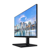 Samsung Monitor 24 cale T450FZ IPS 1920x1080 FHD 16:9 2xHDMI 1xDP 2xUSB 2.0 5ms 75Hz HAS+PIVOT głośniki płaski 3YOn-Site