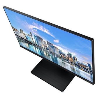 Samsung Monitor 24 cale T450FZ IPS 1920x1080 FHD 16:9 2xHDMI 1xDP 2xUSB 2.0 5ms 75Hz HAS+PIVOT głośniki płaski 3YOn-Site