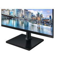 Samsung Monitor 24 cale T450FZ IPS 1920x1080 FHD 16:9 2xHDMI 1xDP 2xUSB 2.0 5ms 75Hz HAS+PIVOT głośniki płaski 3YOn-Site