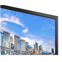 Samsung Monitor 24 cale T450FZ IPS 1920x1080 FHD 16:9 2xHDMI 1xDP 2xUSB 2.0 5ms 75Hz HAS+PIVOT głośniki płaski 3YOn-Site