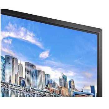 Samsung Monitor 24 cale T450FZ IPS 1920x1080 FHD 16:9 2xHDMI 1xDP 2xUSB 2.0 5ms 75Hz HAS+PIVOT głośniki płaski 3YOn-Site