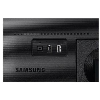 Samsung Monitor 24 cale T450FZ IPS 1920x1080 FHD 16:9 2xHDMI 1xDP 2xUSB 2.0 5ms 75Hz HAS+PIVOT głośniki płaski 3YOn-Site