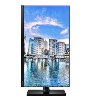 Samsung Monitor 24 cale T450FZ IPS 1920x1080 FHD 16:9 2xHDMI 1xDP 2xUSB 2.0 5ms 75Hz HAS+PIVOT głośniki płaski 3YOn-Site
