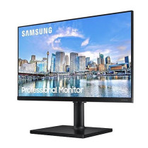 Samsung Monitor 27 cali T450FZ IPS 1920x1080 FHD 16:9 2xHDMI 1xDP 2xUSB 2.0 5ms 75Hz HAS+PIV głośniki płaski 3YOn-Site