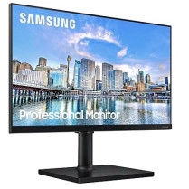 Samsung Monitor 27 cali T450FZ IPS 1920x1080 FHD 16:9 2xHDMI 1xDP 2xUSB 2.0 5ms 75Hz HAS+PIV głośniki płaski 3YOn-Site