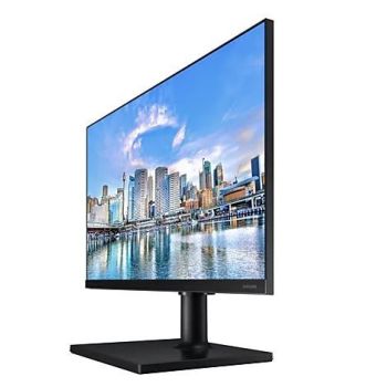 Samsung Monitor 27 cali T450FZ IPS 1920x1080 FHD 16:9 2xHDMI 1xDP 2xUSB 2.0 5ms 75Hz HAS+PIV głośniki płaski 3YOn-Site
