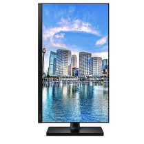 Samsung Monitor 27 cali T450FZ IPS 1920x1080 FHD 16:9 2xHDMI 1xDP 2xUSB 2.0 5ms 75Hz HAS+PIV głośniki płaski 3YOn-Site