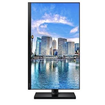 Samsung Monitor 27 cali T450FZ IPS 1920x1080 FHD 16:9 2xHDMI 1xDP 2xUSB 2.0 5ms 75Hz HAS+PIV głośniki płaski 3YOn-Site