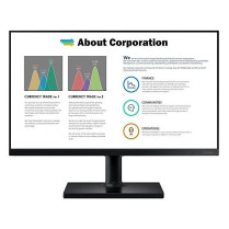 Samsung Monitor 27 cali T450FZ IPS 1920x1080 FHD 16:9 2xHDMI 1xDP 2xUSB 2.0 5ms 75Hz HAS+PIV głośniki płaski 3YOn-Site