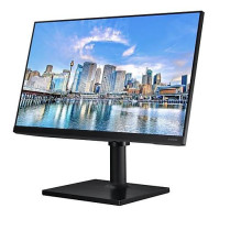 Samsung Monitor 27 cali T450FZ IPS 1920x1080 FHD 16:9 2xHDMI 1xDP 2xUSB 2.0 5ms 75Hz HAS+PIV głośniki płaski 3YOn-Site