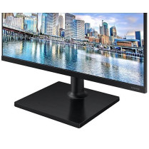 Samsung Monitor 27 cali T450FZ IPS 1920x1080 FHD 16:9 2xHDMI 1xDP 2xUSB 2.0 5ms 75Hz HAS+PIV głośniki płaski 3YOn-Site