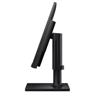 Samsung Monitor 27 cali T450FZ IPS 1920x1080 FHD 16:9 2xHDMI 1xDP 2xUSB 2.0 5ms 75Hz HAS+PIV głośniki płaski 3YOn-Site