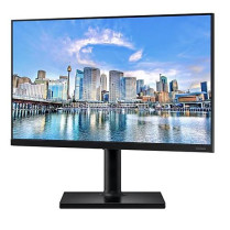 Samsung Monitor 27 cali T450FZ IPS 1920x1080 FHD 16:9 2xHDMI 1xDP 2xUSB 2.0 5ms 75Hz HAS+PIV głośniki płaski 3YOn-Site