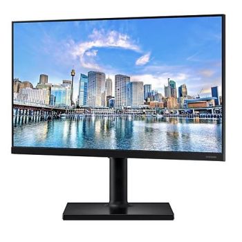 Samsung Monitor 27 cali T450FZ IPS 1920x1080 FHD 16:9 2xHDMI 1xDP 2xUSB 2.0 5ms 75Hz HAS+PIV głośniki płaski 3YOn-Site