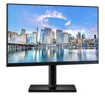 Samsung Monitor 27 cali T450FZ IPS 1920x1080 FHD 16:9 2xHDMI 1xDP 2xUSB 2.0 5ms 75Hz HAS+PIV głośniki płaski 3YOn-Site