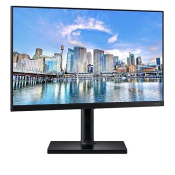 Samsung Monitor 27 cali T450FZ IPS 1920x1080 FHD 16:9 2xHDMI 1xDP 2xUSB 2.0 5ms 75Hz HAS+PIV głośniki płaski 3YOn-Site