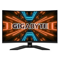 Gigabyte Monitor 31.5 cala M32QC GAMING 1ms/1MLN:1/WQHD/HDMI