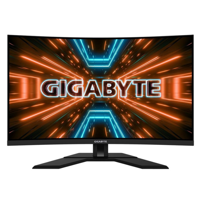 Gigabyte Monitor 31.5 cala M32QC GAMING 1ms/1MLN:1/WQHD/HDMI