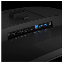 Gigabyte Monitor 31.5 cala M32QC GAMING 1ms/1MLN:1/WQHD/HDMI