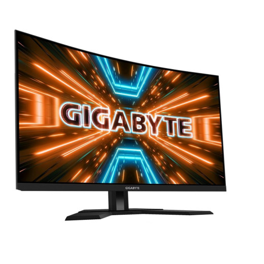 Gigabyte Monitor 31.5 cala M32QC GAMING 1ms/1MLN:1/WQHD/HDMI