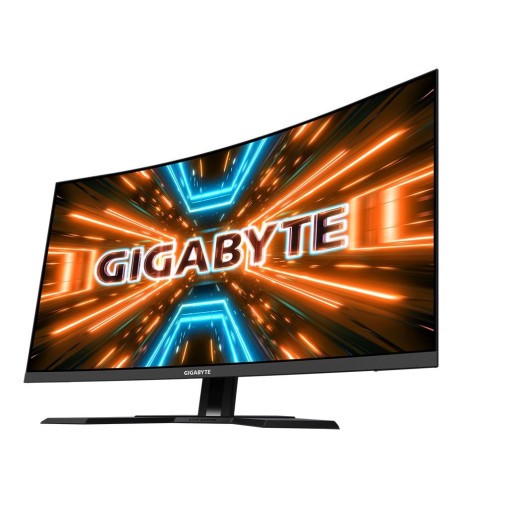 Gigabyte Monitor 31.5 cala M32QC GAMING 1ms/1MLN:1/WQHD/HDMI
