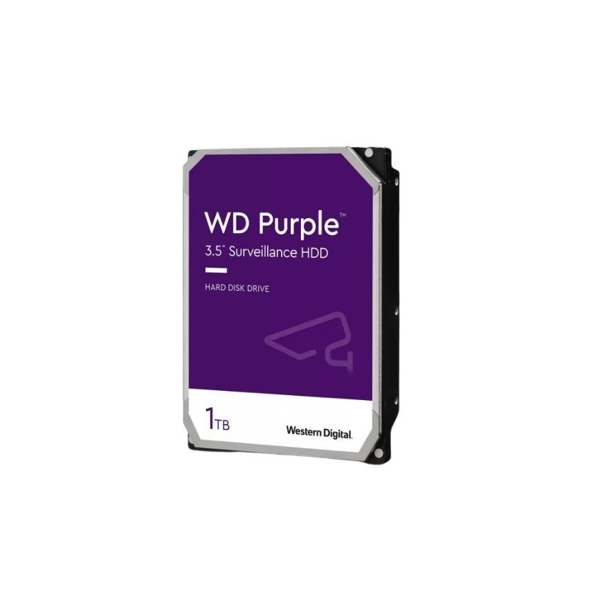 Western Digital Dysk Purple 1TB 3.5 cala WD11PURZ