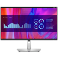 Dell Monitor P2723DE 27 cali IPS LED QHD (2560x1440)/16:9/HDMI/DP/USB-C/4xUSB 3.2/RJ45/3Y AES&PPG