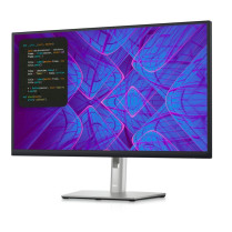 Dell Monitor P2723QE 27 cali IPS LED 4K (3840x2160)/16:9/HDMI/DP/USB-C/4xUSB 3.2 /RJ45/3Y AES