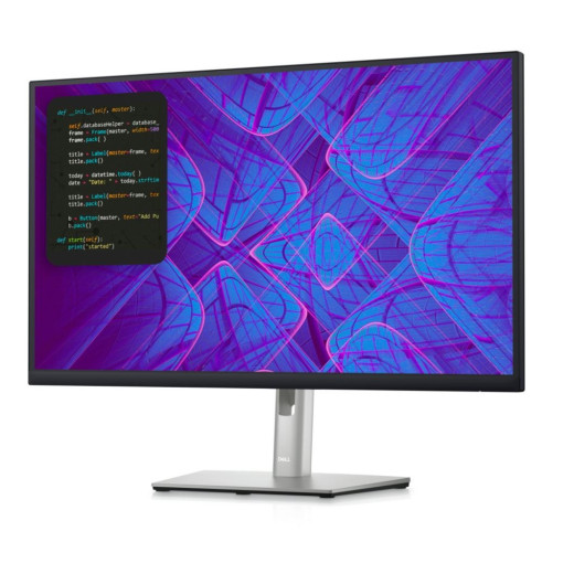 Dell Monitor P2723QE 27 cali IPS LED 4K (3840x2160)/16:9/HDMI/DP/USB-C/4xUSB 3.2 /RJ45/3Y AES