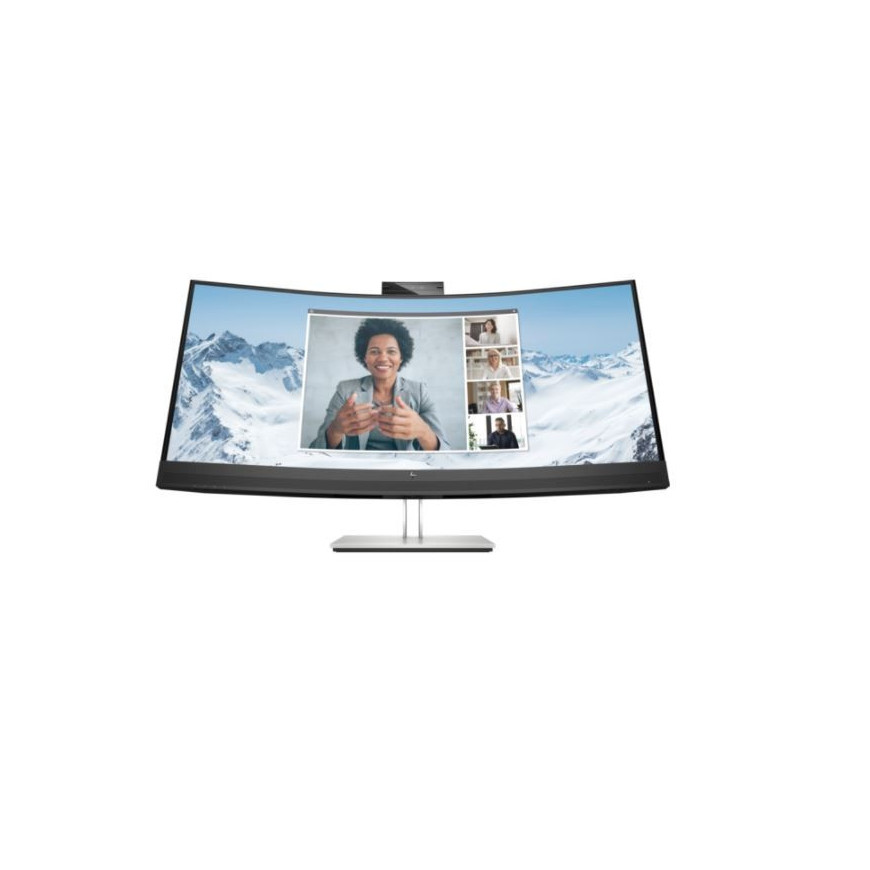 HP Inc. Monitor konferencyjny z zakrzywionym ekranem E34m G4 USB-C WQHD 40Z26AA
