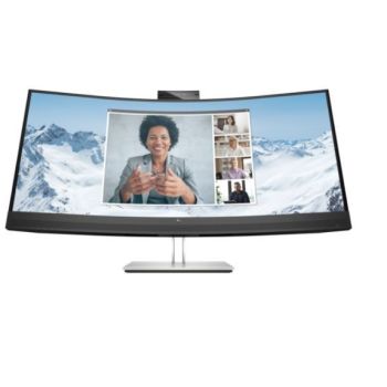 HP Inc. Monitor konferencyjny z zakrzywionym ekranem E34m G4 USB-C WQHD 40Z26AA