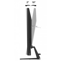 IIYAMA Monitor 43 cale G4380UHSU-B1 4K, VA, 2xHDMI, DP, 0,4ms, 550cd/m2, USB3.0
