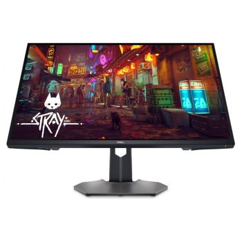 Dell Monitor G3223Q 32 cali FreeSync 144Hz IPS LED 4K (3840x2160)/16:9/DP/2xHDMI/USB-B/USB/3Y AES&PPE