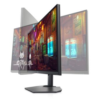 Dell Monitor G3223Q 32 cali FreeSync 144Hz IPS LED 4K (3840x2160)/16:9/DP/2xHDMI/USB-B/USB/3Y AES&PPE