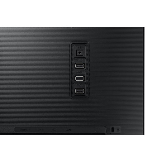 Samsung Monitor 32 cale ViewFinity S80PX IPS 3840x2160 UHD 16:9 1xHDMI 1xDP 1xUSB-C (90W) 3xUSB 3.0 LAN 5ms PinP/PbyP 60Hz