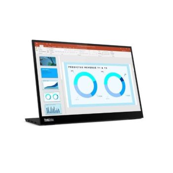 Lenovo Monitor 14.0 ThinkVision M14d WLED LCD 63AAUAT6WL