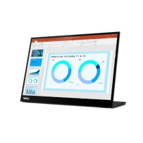 Lenovo Monitor 14.0 ThinkVision M14d WLED LCD 63AAUAT6WL