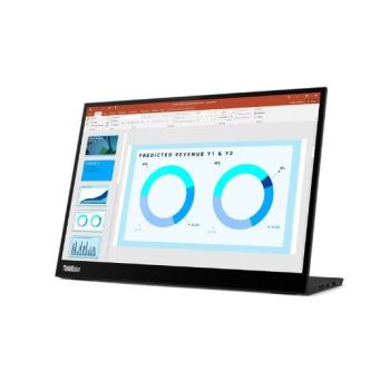 Lenovo Monitor 14.0 ThinkVision M14d WLED LCD 63AAUAT6WL