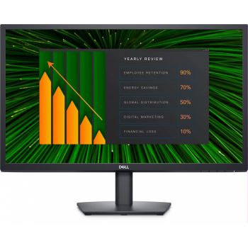 Dell Monitor E2423HN 23,8 cali VA LED Full HD (1920x1080)/16:9/HDMI/VGA/3Y AES