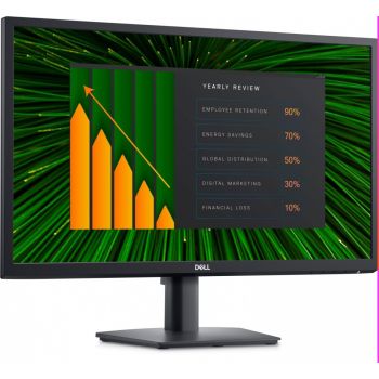 Dell Monitor E2423HN 23,8 cali VA LED Full HD (1920x1080)/16:9/HDMI/VGA/3Y AES
