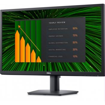Dell Monitor E2423HN 23,8 cali VA LED Full HD (1920x1080)/16:9/HDMI/VGA/3Y AES