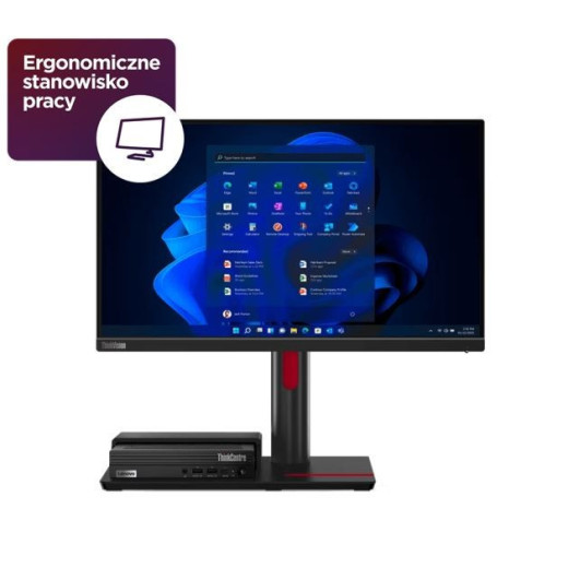 Lenovo Monitor Tiny In One ThinkCentre 22i LCD FLEX - 21.5 12BLMAT6EU