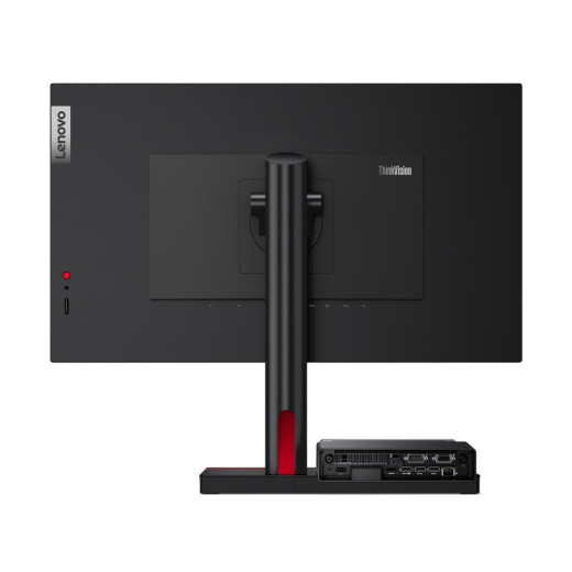 Lenovo Monitor ThinkCentre 27i Flex Tiny in One LCD - 27.0 12BKMAT1EU