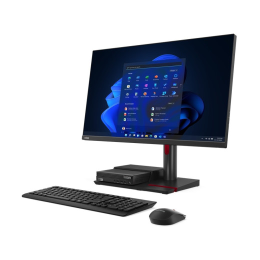 Lenovo Monitor ThinkCentre 27i Flex Tiny in One LCD - 27.0 12BKMAT1EU