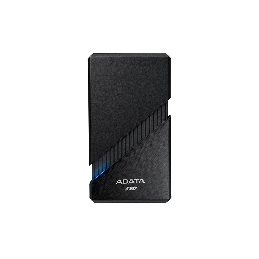 Adata Dysk zewnętrzny SSD SE920 1TB USB4C 3800/3700 MB/s czarny