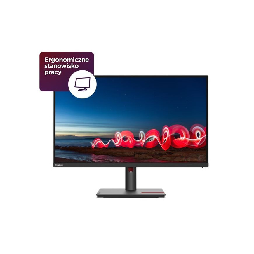 Lenovo Monitor 27 cali ThinkVision T27h-30 63A3GAT1EU